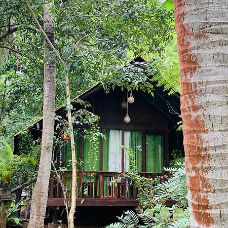 Nature World Jungle Paradise ウダワラウェ エクステリア 写真