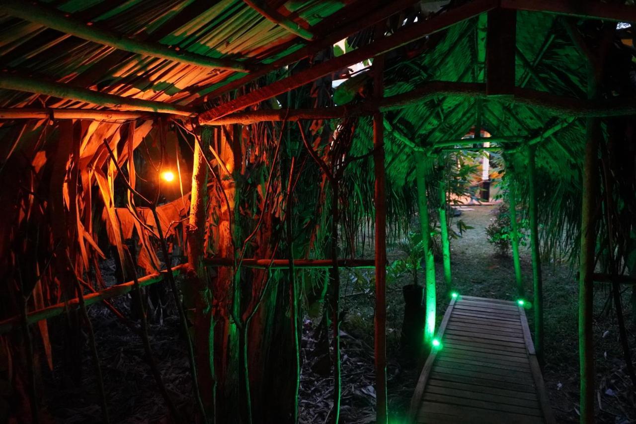 Nature World Jungle Paradise ウダワラウェ エクステリア 写真