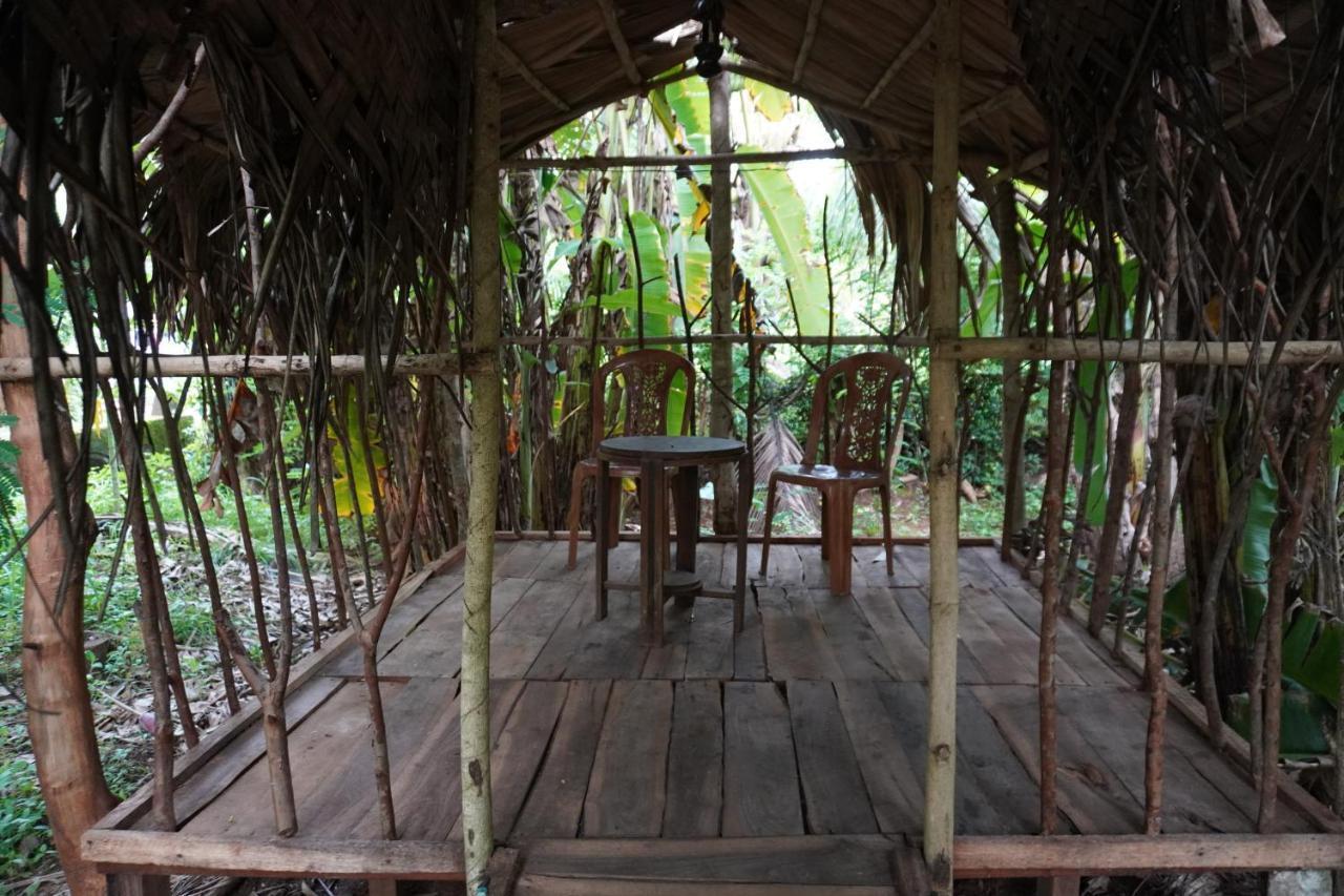 Nature World Jungle Paradise ウダワラウェ エクステリア 写真