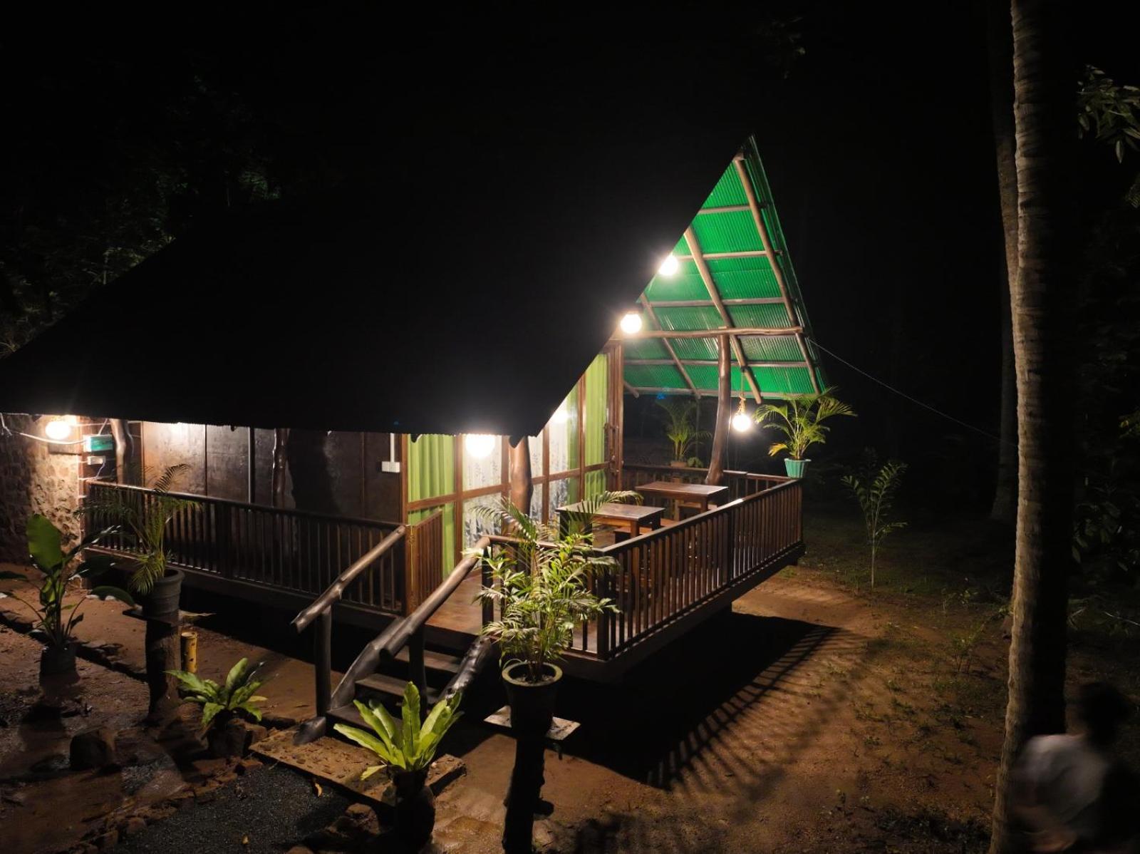 Nature World Jungle Paradise ウダワラウェ エクステリア 写真
