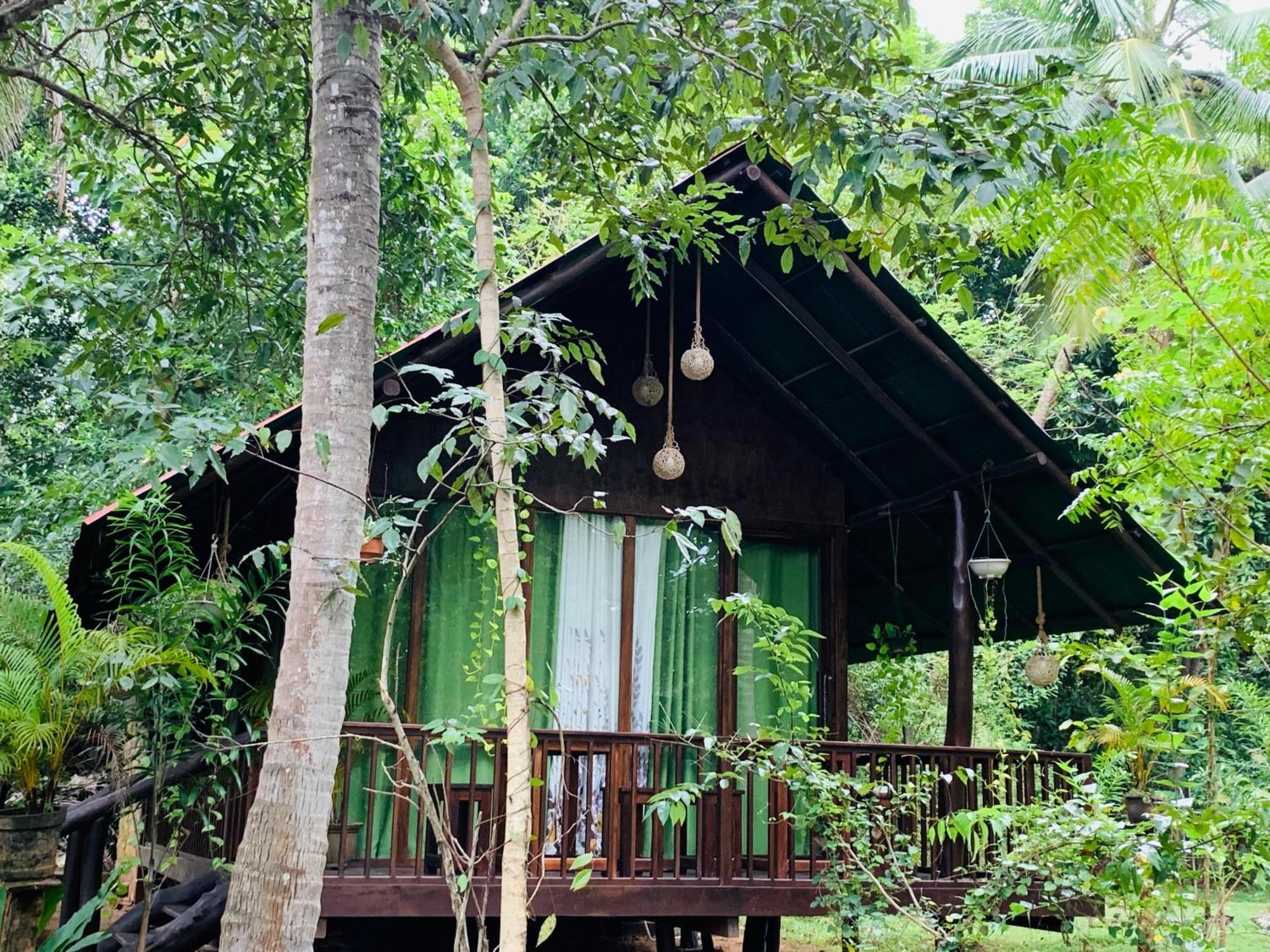 Nature World Jungle Paradise ウダワラウェ 部屋 写真