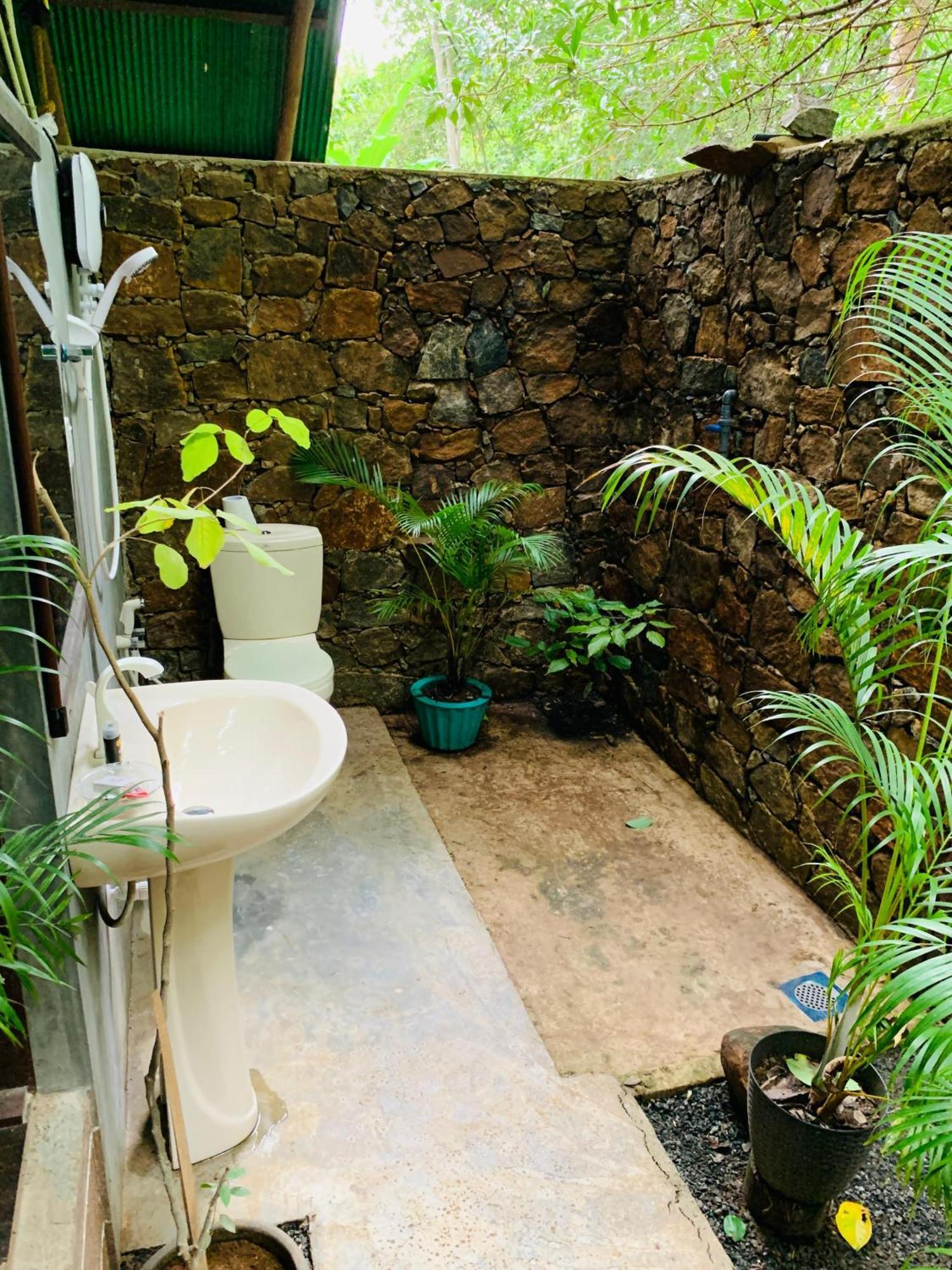 Nature World Jungle Paradise ウダワラウェ 部屋 写真