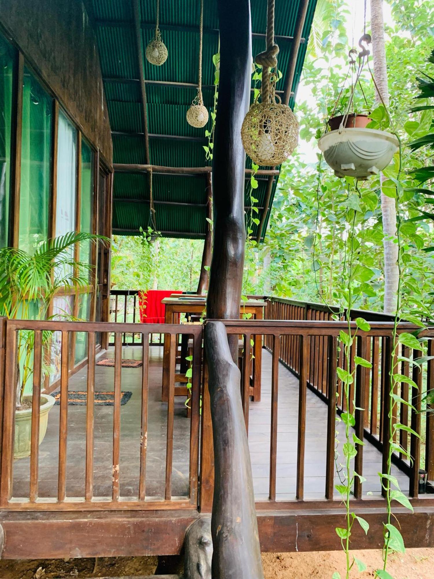 Nature World Jungle Paradise ウダワラウェ 部屋 写真