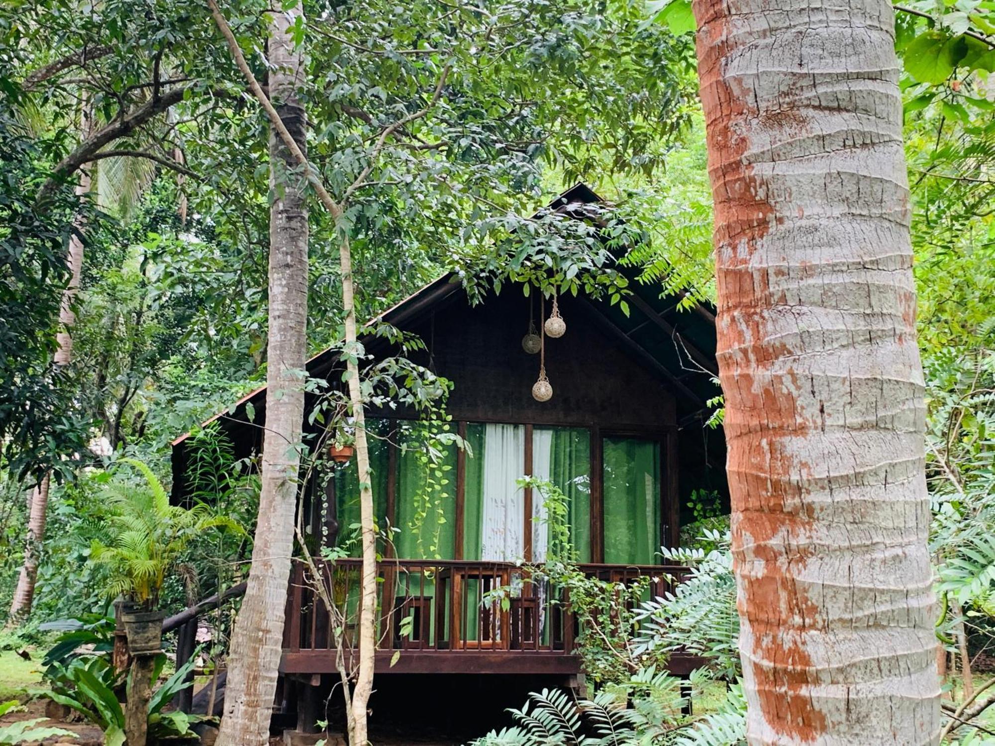 Nature World Jungle Paradise ウダワラウェ エクステリア 写真