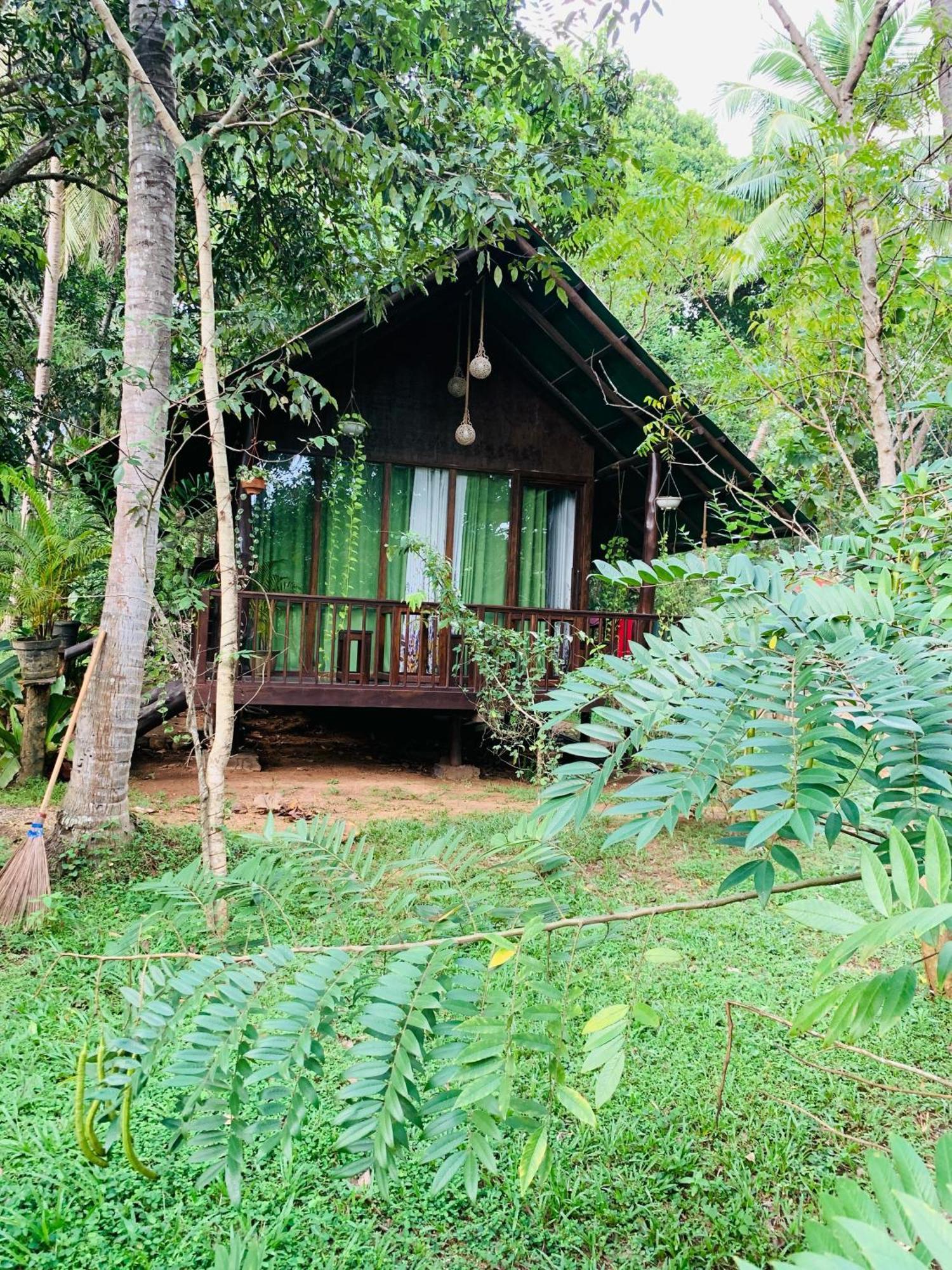 Nature World Jungle Paradise ウダワラウェ エクステリア 写真